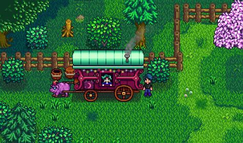 Traveling Cart | Stardew Valley Wiki | FANDOM powered by Wikia