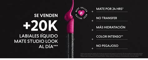 Cyzone Labial Mate Studio Look Rose Nude 6ml Amazon Mx Belleza