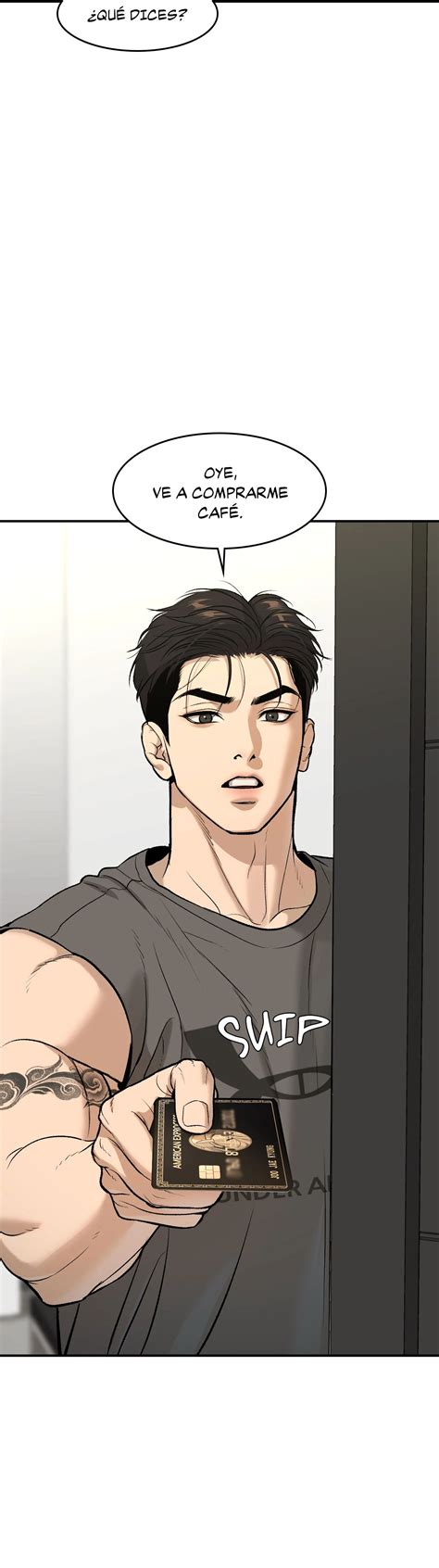 Jinx Manhwa Capítulo 24.00 | Visor TMO Manga