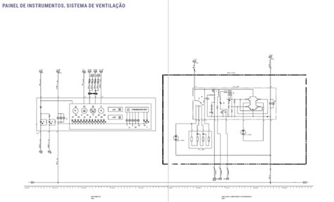 Eletricidade Esquemas elétricos da Meriva Easytronic 2007 parte 2