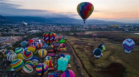 D Nde Comprar Los Boletos Al X Del Festival Del Globo En Le N