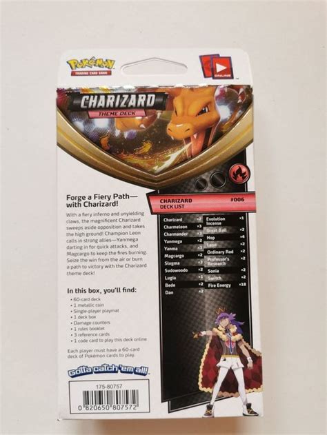 Vivid Voltage Charizard Theme Deck Kaufen Auf Ricardo