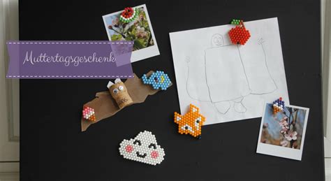 Aquabeads Muttertagsgeschenke Basteln Mit Kindern Lavendelblog