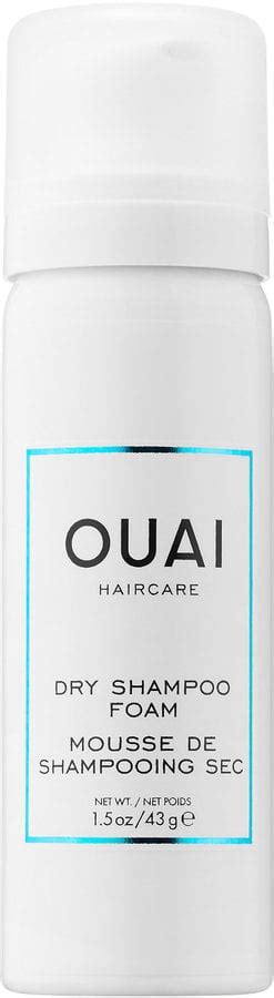 Ouai Dry Shampoo Foam | Cheap Fitness Gifts | POPSUGAR Fitness Photo 5