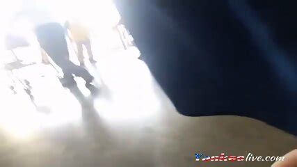 Quick Fuck And Squirt At Walmart