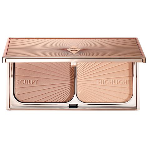 Charlotte Tilbury + Filmstar Bronze & Glow Contour Duo