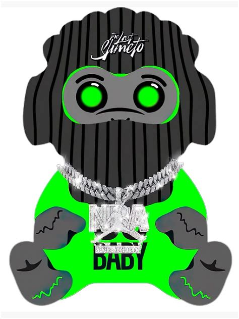 "38 BABY NBA YOUNGBOY" Poster for Sale by topitoff | Redbubble