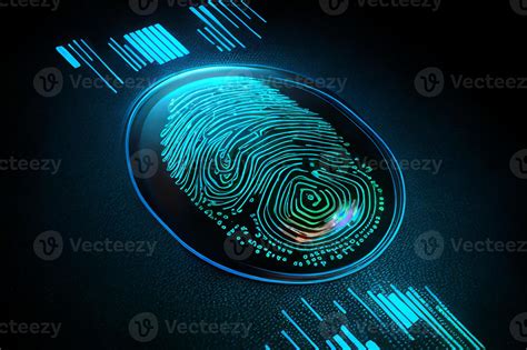 Fingerprint scanning, biometric identification and security login