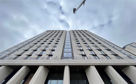 19-storey Tribeka enhances student living in Leeds - Metal Technology