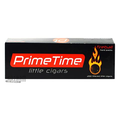 Prime Time Little Cigars Cherry | Gotham Cigars