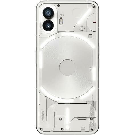 Купить Смартфон Nothing Phone 2 512 ГБ белый в Москве