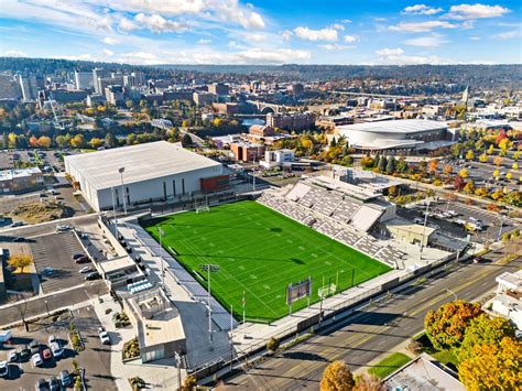 One Spokane Stadium Garco Construction General Contractor For