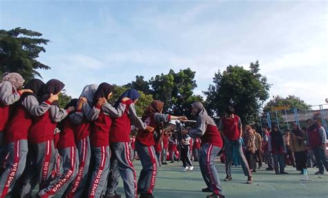 Keseruan Seroja SMA Negeri 5 Bandar Lampung SMAN 5 BANDAR LAMPUNG