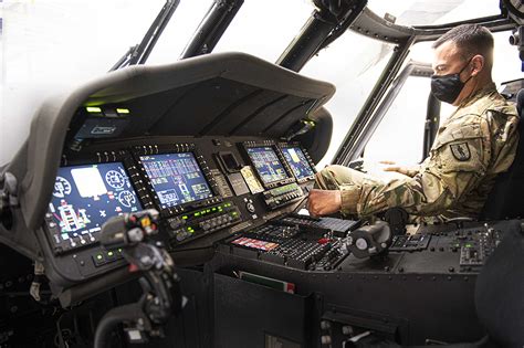 Open Systems Streamline Helicopter Avionics Upgrades Military