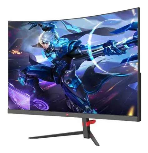 Monitor Ips 240hz Tela Curva - Monitor Gamer Grasep 1ms Full Hd Tela Led Curva 27'' 240hz ...
