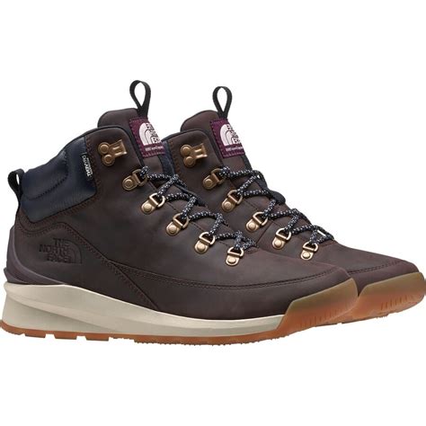 The North Face Back To Berkeley Mid Wp Boot Men S Backcountry