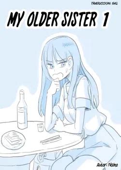Mi Hermana Mayor My Older Sister Parte Skl Lector Hentai