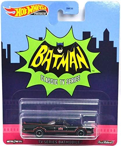 Amazon HOT WHEELS 1 64 SCALE REPLICA ENTERTAINMENT TV SERIES