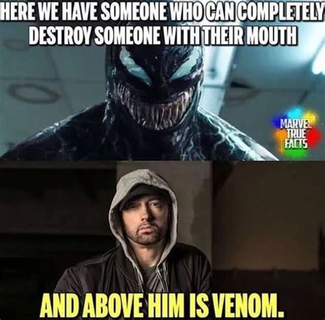 26 Super Dank 'Venom Memes' That Will Make You Laugh Uncontrollably