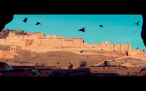 Incredible India Amer Fort 2018