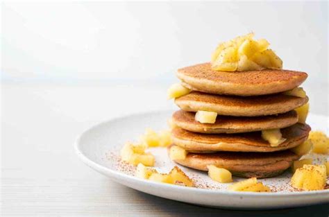 Recetas Originales De Hot Cakes Que Puedes Preparar En Casa