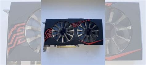 Видеокарта AMD asus rx570 4gb купить в Тюмени с доставкой | Электроника ...
