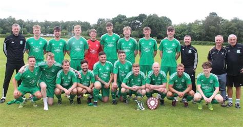 St Patrick S Fps Have Their Eyes On Silverware As New Season Kicks Off