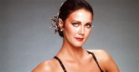 Crivens Comics Stuff Babe Of The Day Lynda Carter