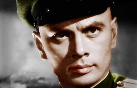 9 ролей великого русского актера Юла Бриннера до «Великолепной семерки ...