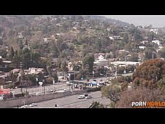 Heartbroken Milf In Lingerie And High Heels Reagan Foxx Got Comforting