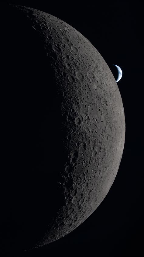 artemis ii wallpaper  moon view james webb tracker