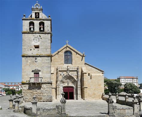 Anunciadas Obras Na Igreja Matriz De Vila Do Conde