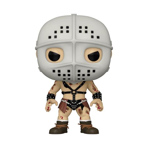 Funko POP! Movies: Mad Max 2: The Road Warrior Lord Humungus 4-in Vinyl ...