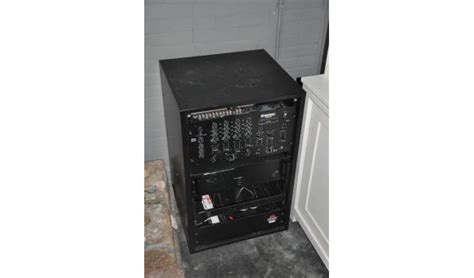 InterM PA-9336 public adress power amplifier | ProVeiling.nl