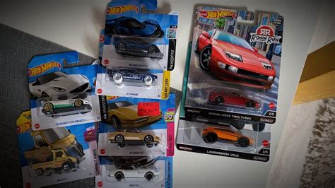 PIERWSZE HOT WHEELS PREMIUM W MOJEJ KOLEKCJI HOT WHEELS HUNTING YouTube