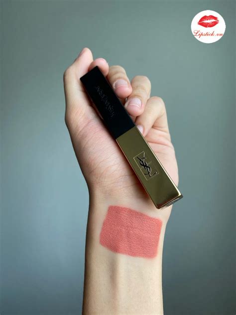 Review Son Ysl Slim Inflammatory Nude M U Tr S A O Trendy