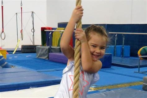 Gymnastics Townsville Australian Sports Foundation