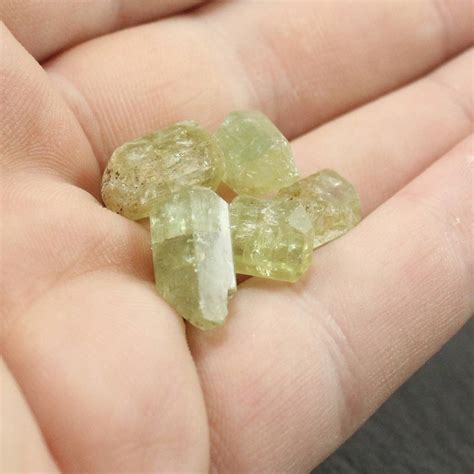 Green Apatite Specimens - Buy Apatite Mineral Specimens Online UK