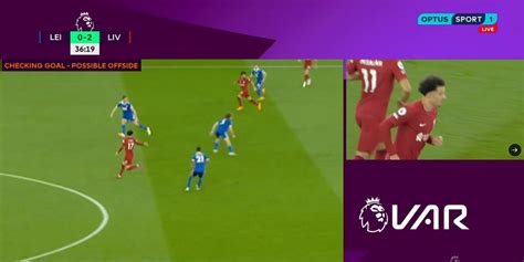 Leicester 0-3 Liverpool: Why Curtis Jones' goal wasn't disallowed despite replays