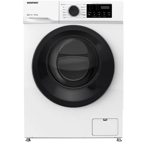 Стиральная машина NORDFROST i-WSQ4 8140 W Донецк