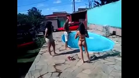 Chica Bikini Tanga All Hard Sex