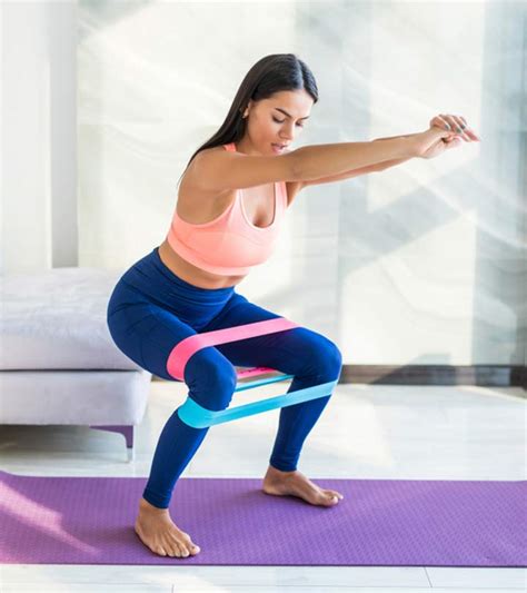 Full Body Booty Band Workout Popsugar Fitness Atelier Yuwa Ciao Jp