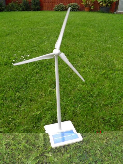 Enercon E Solar Windkraftanlage Modell Windrad Ebay