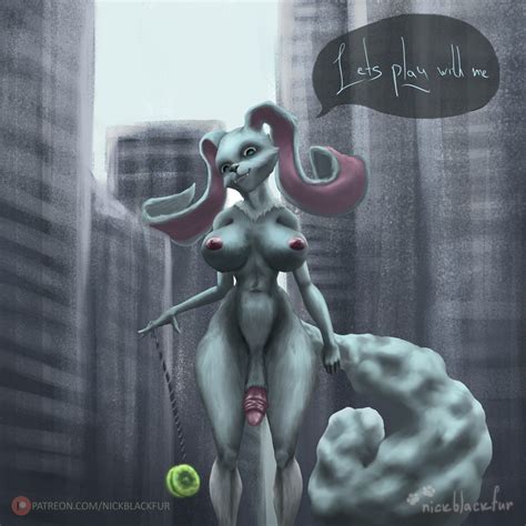 Let S Play With Me By Nickblackfur Hentai Foundry