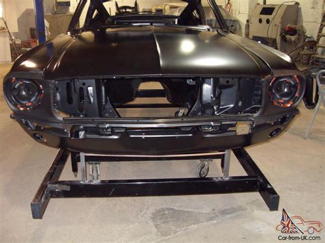 19671968 Ford Mustang Shelby Fastback Body Shells