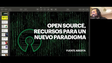 Open Source Recursos Para Un Nuevo Paradigma Youtube