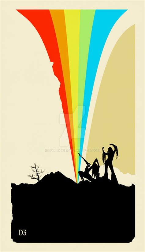 Rainbow Warriors by D3lirious on DeviantArt