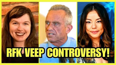 Whitney Webb Reveals SHOCKING Truth Behind RFK Jr.'s VP Selection