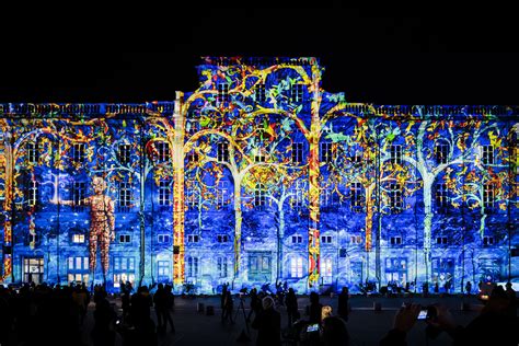 La Fête Des Lumières Lévénement Incontournable De Lyon Office Du