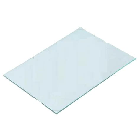 Buy Vishal Arc 105x82 mm Welding Glass Shade 11 online at best rates in